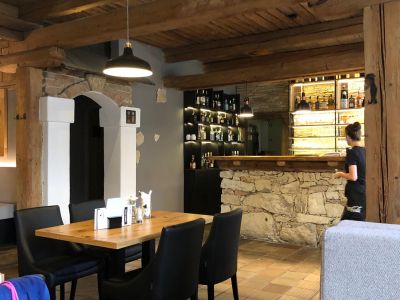 Restaurace Charlie's Mill, Brno - recenze