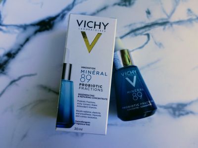 Recenze: Vichy M89 Probiotic Fractions sérum 💦