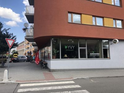 Restaurace YVY, Brno - recenze