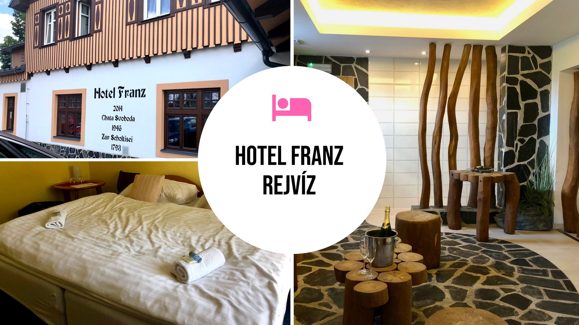 Hotel Franz, Rejvíz - recenze