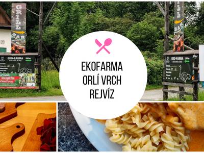 Ekofarma Orlí vrch, Rejvíz - recenze