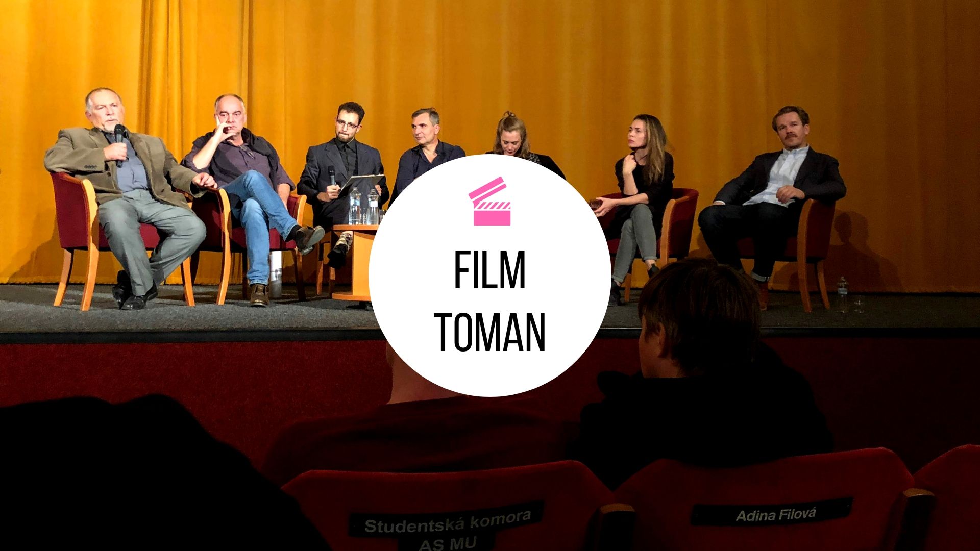 Film Toman - recenze