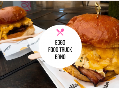 🍳 Break Feast Bistro by Eggo - recenze (dříve Eggo Food Truck Brno)