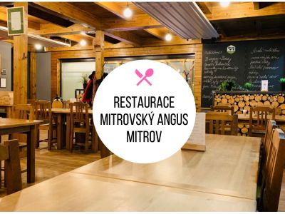 Restaurace Mitrovský Angus - recenze