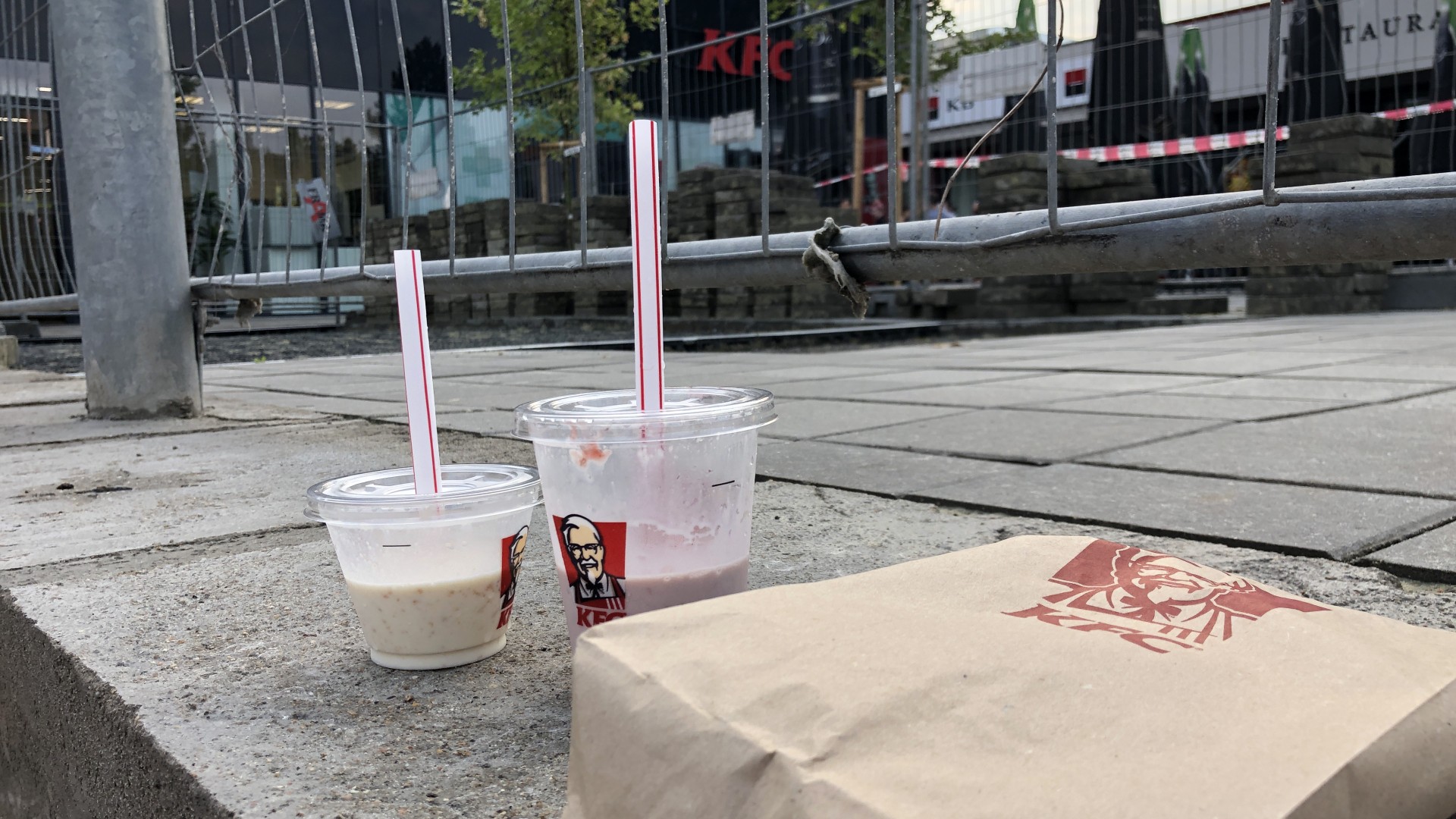 KFC Brno-Bystrc - recenze - update 2021