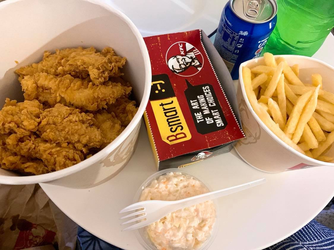 KFC Bystrc: Update 2021