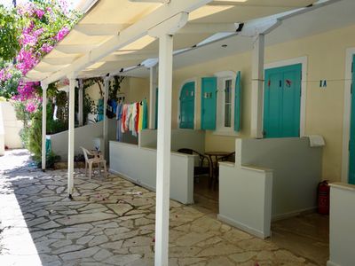 Hotelové pokoje | Hotel Odyssey Lefkada