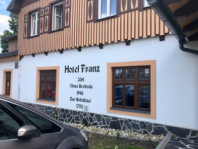 Hotel Franz