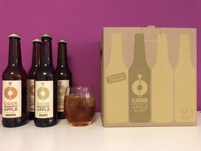 Cider Magnetic Apple - Packaging | Cider Magnetic Apple - recenze