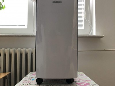 IMG_8483 | Sinclair AMC-14AN1 - Mobilní klimatizace recenze