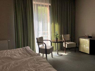 Lesní hotel Zlín - Recenze - Pokoj