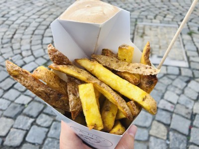 Hranolky Faency Fries - Vyzkoušejte je, budete spokojení jako my!