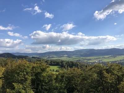 IMG_9448 | Jurkovičova rozhledna - Rožnov pod Radhoštěm - kam na výlet, fotky