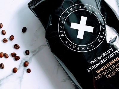 Nejsilnější káva na světě - Black Insomnia Coffee - Recenze - 1